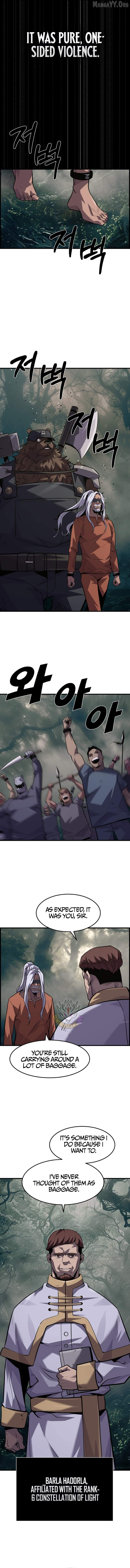 The Old Prisoner Lives in Solitude Chapter 35 - page 9