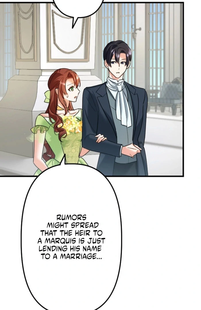It’s Your Fault for Being Poor The Fallen Noble Lady Faces the Consequences of a Broken Engagement Chapter 17 - page 39