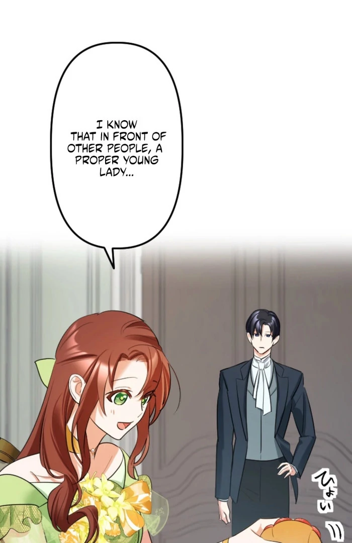 It’s Your Fault for Being Poor The Fallen Noble Lady Faces the Consequences of a Broken Engagement Chapter 17 - page 85