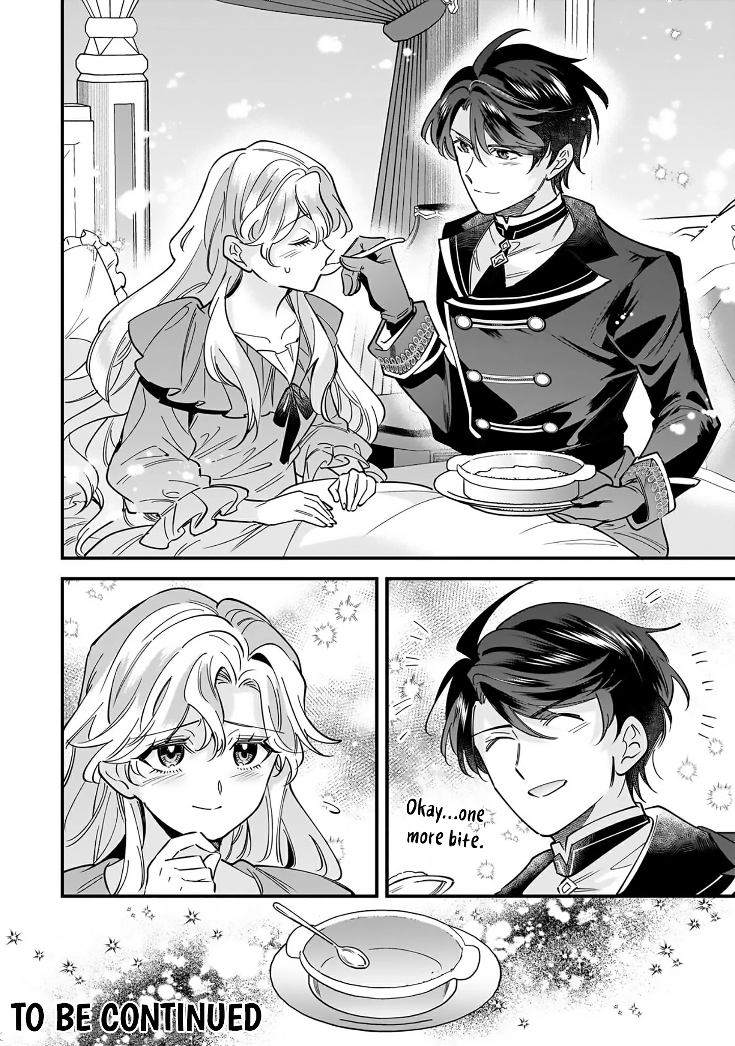 Twice Rejected, Now I’m Engaged to the Empire’s Dark Prince?! Chapter 22 - page 20