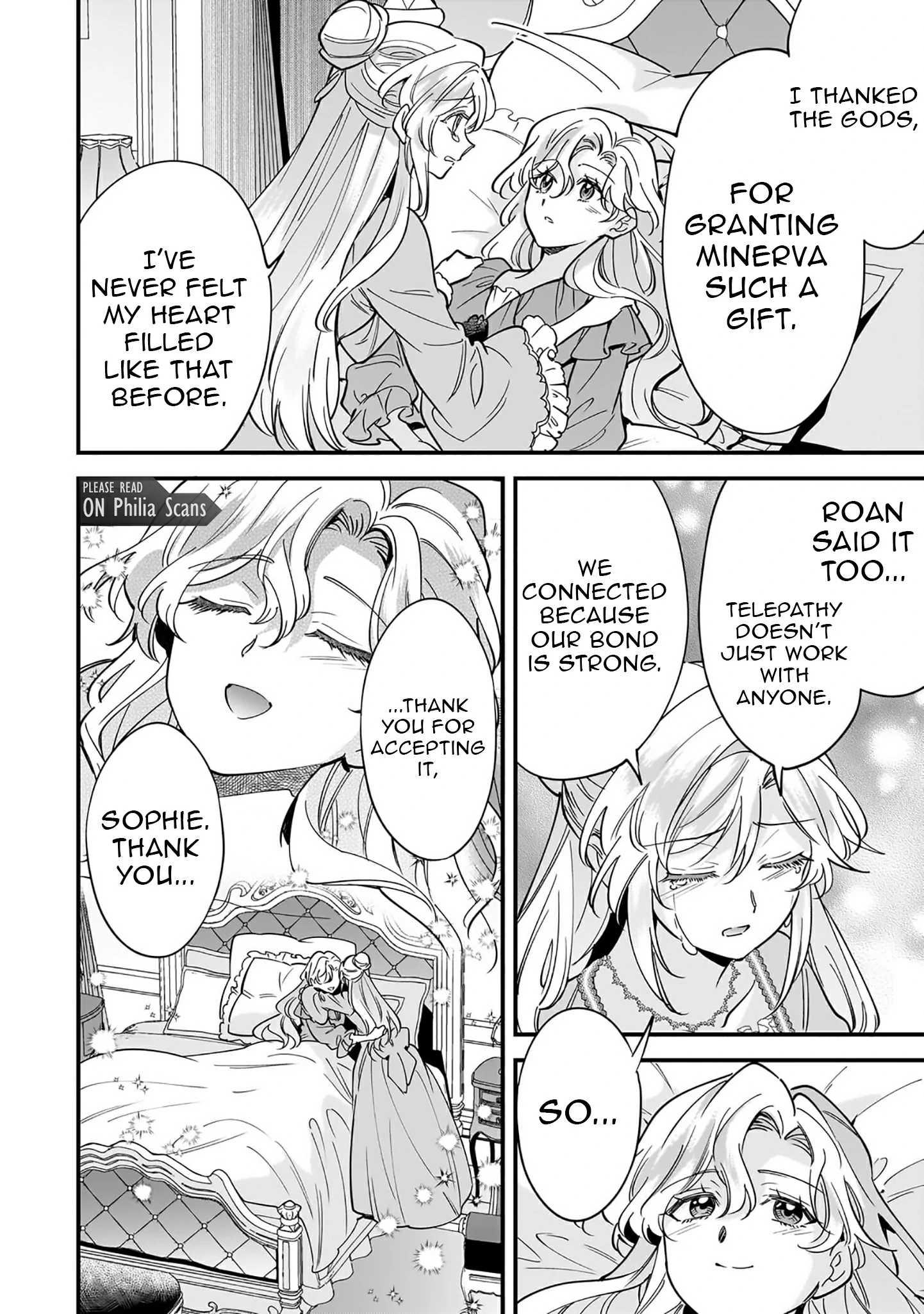 Twice Rejected, Now I’m Engaged to the Empire’s Dark Prince?! Chapter 22 - page 6