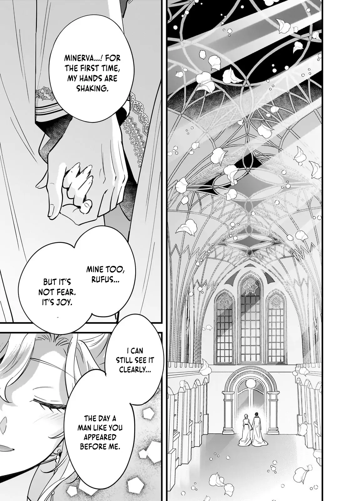 Twice Rejected, Now I’m Engaged to the Empire’s Dark Prince?! Chapter 23 - page 11