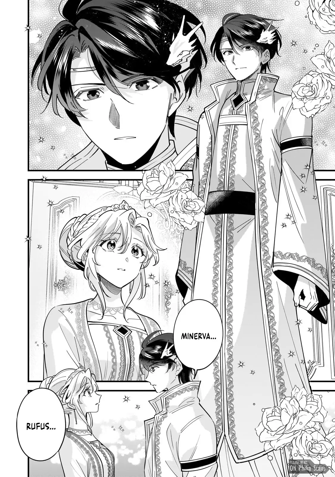 Twice Rejected, Now I’m Engaged to the Empire’s Dark Prince?! Chapter 23 - page 8