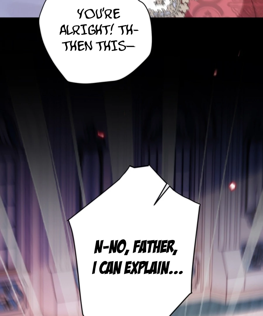 In This Life, I'm Resigning From Being a Villain Queen Chapter 30 - page 105