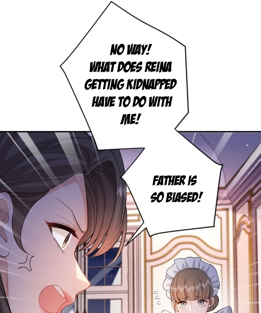 In This Life, I'm Resigning From Being a Villain Queen Chapter 30 - page 39