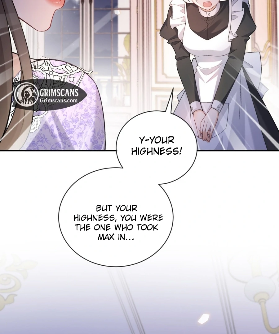In This Life, I'm Resigning From Being a Villain Queen Chapter 30 - page 40