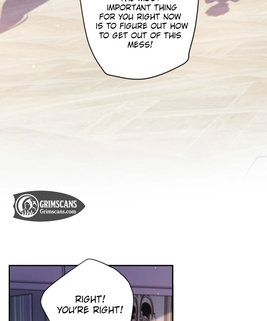 In This Life, I'm Resigning From Being a Villain Queen Chapter 30 - page 43