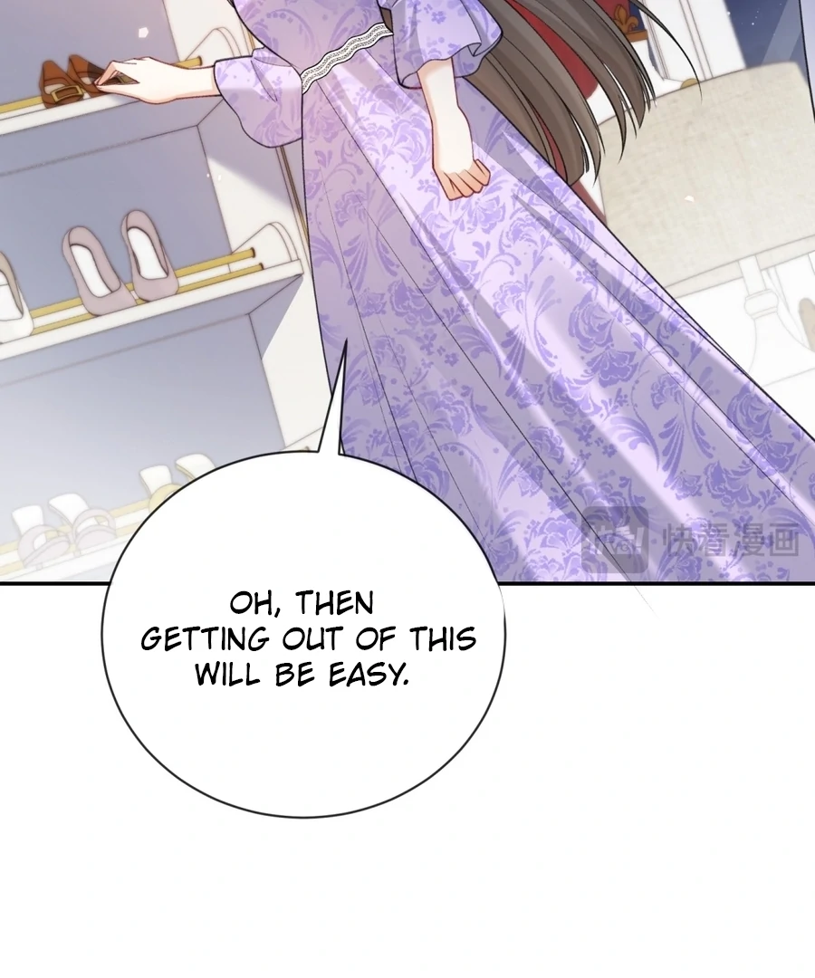 In This Life, I'm Resigning From Being a Villain Queen Chapter 30 - page 48