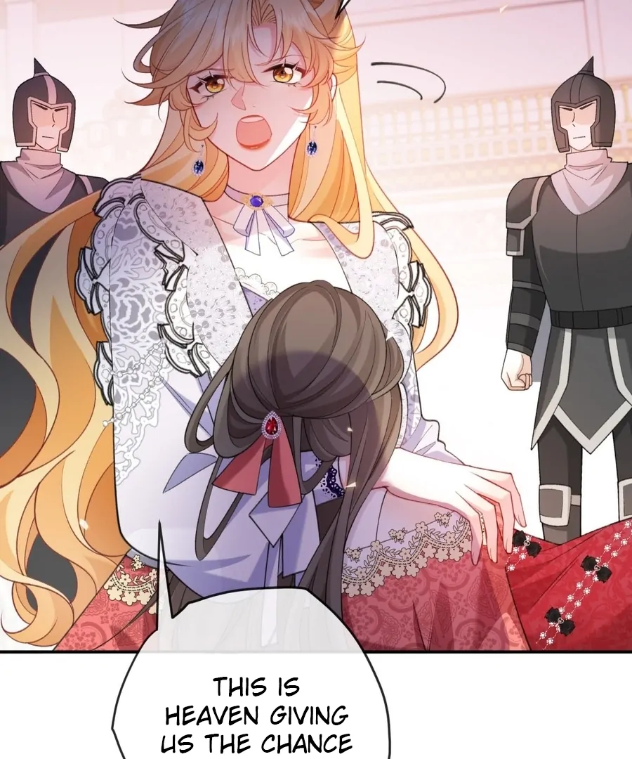 In This Life, I'm Resigning From Being a Villain Queen Chapter 31 - page 24