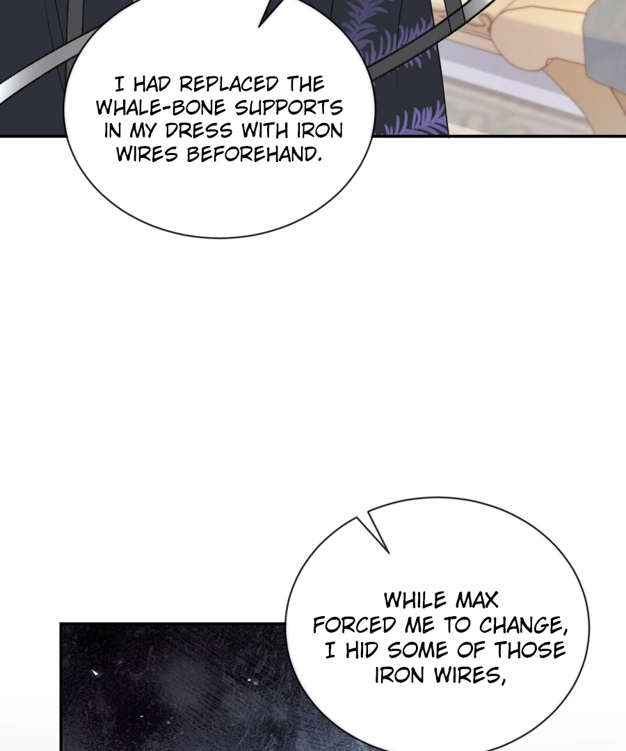 In This Life, I'm Resigning From Being a Villain Queen Chapter 31 - page 30