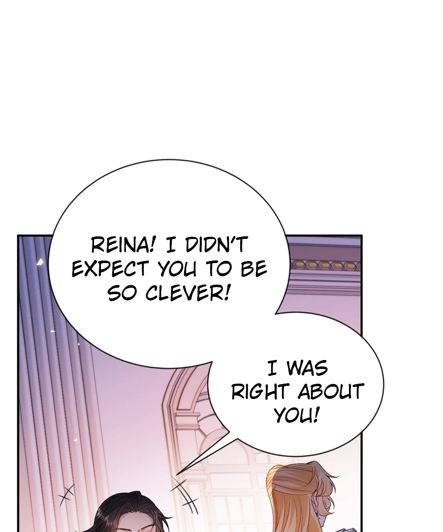 In This Life, I'm Resigning From Being a Villain Queen Chapter 31 - page 38