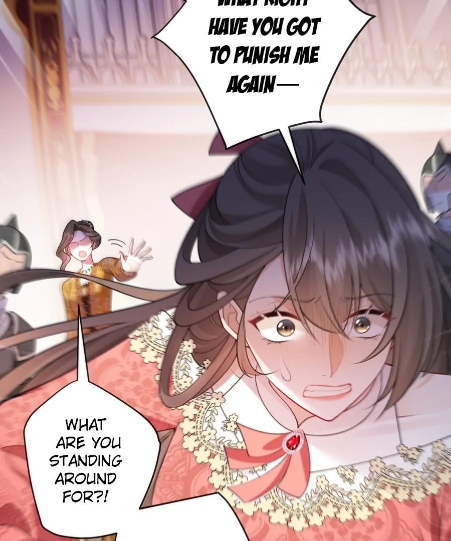 In This Life, I'm Resigning From Being a Villain Queen Chapter 31 - page 8