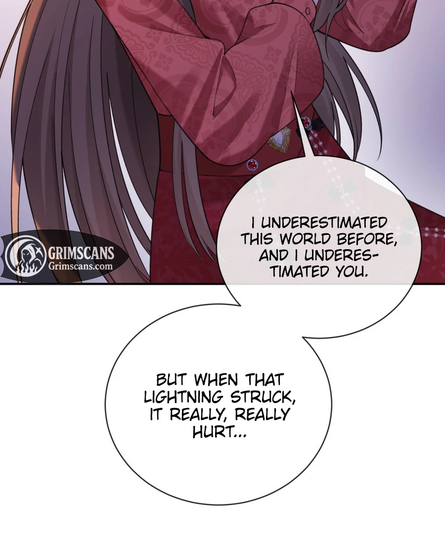 In This Life, I'm Resigning From Being a Villain Queen Chapter 32 - page 17