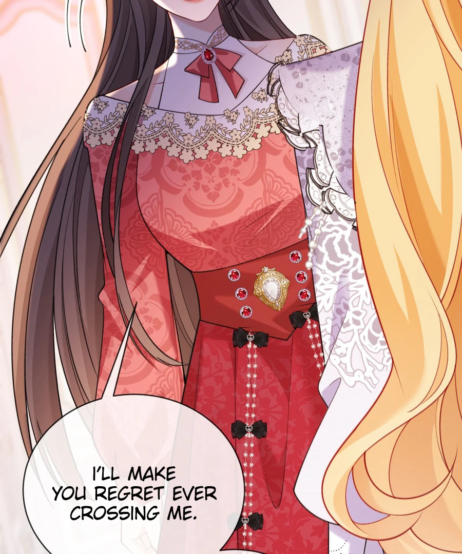 In This Life, I'm Resigning From Being a Villain Queen Chapter 32 - page 20