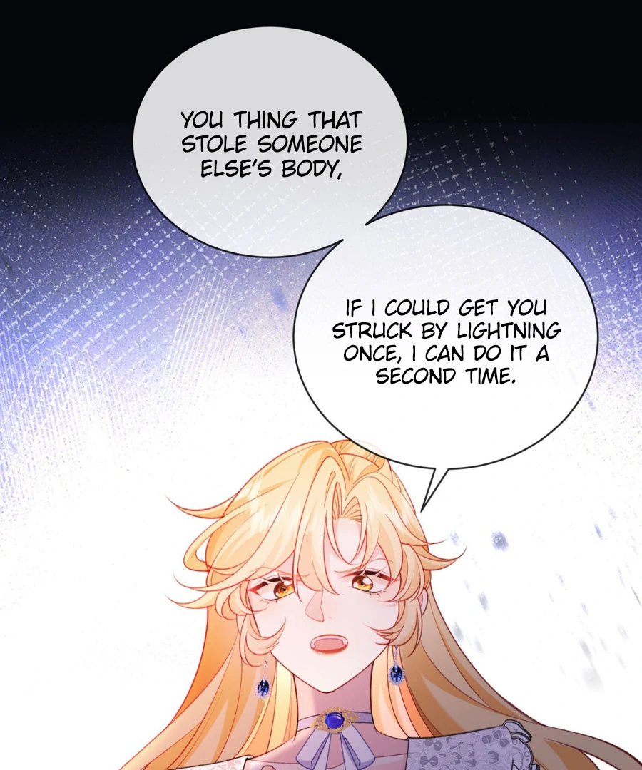 In This Life, I'm Resigning From Being a Villain Queen Chapter 32 - page 25