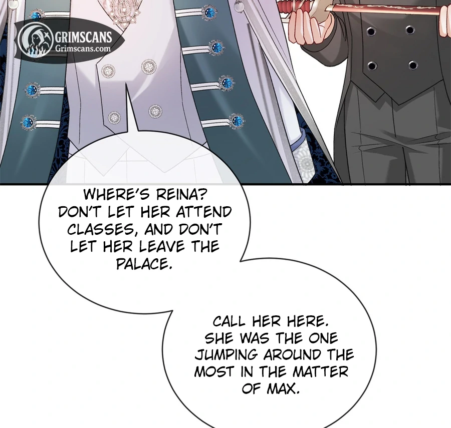 In This Life, I'm Resigning From Being a Villain Queen Chapter 33 - page 103