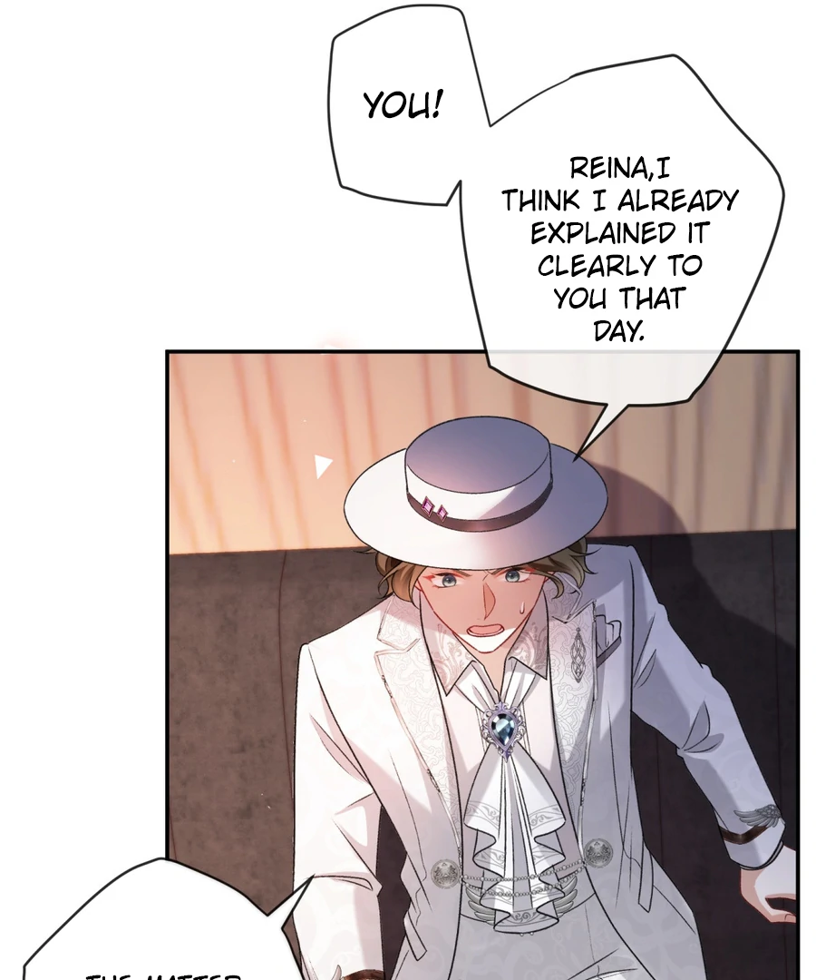 In This Life, I'm Resigning From Being a Villain Queen Chapter 33 - page 14