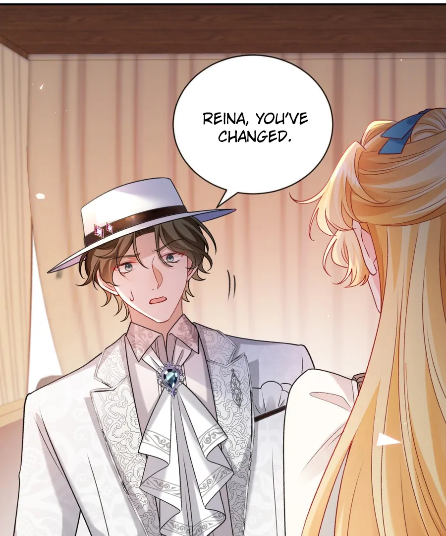 In This Life, I'm Resigning From Being a Villain Queen Chapter 33 - page 18