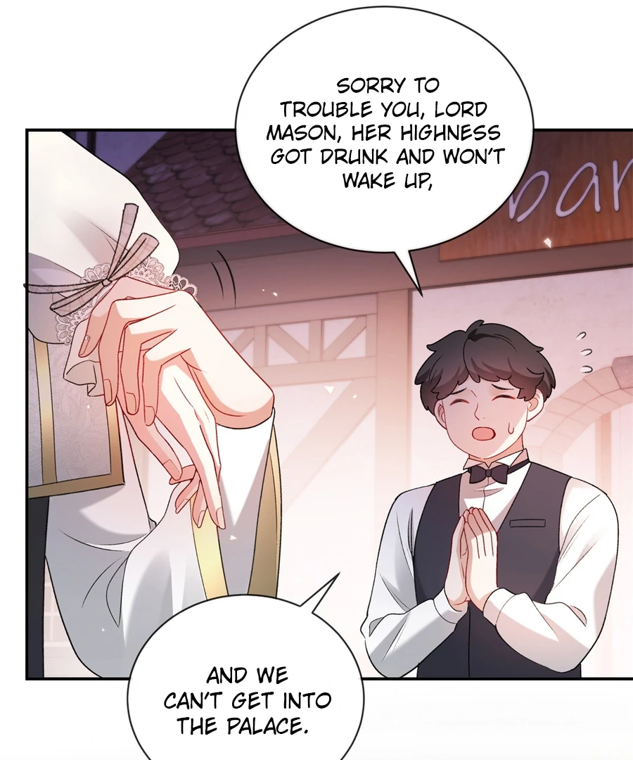 In This Life, I'm Resigning From Being a Villain Queen Chapter 33 - page 38
