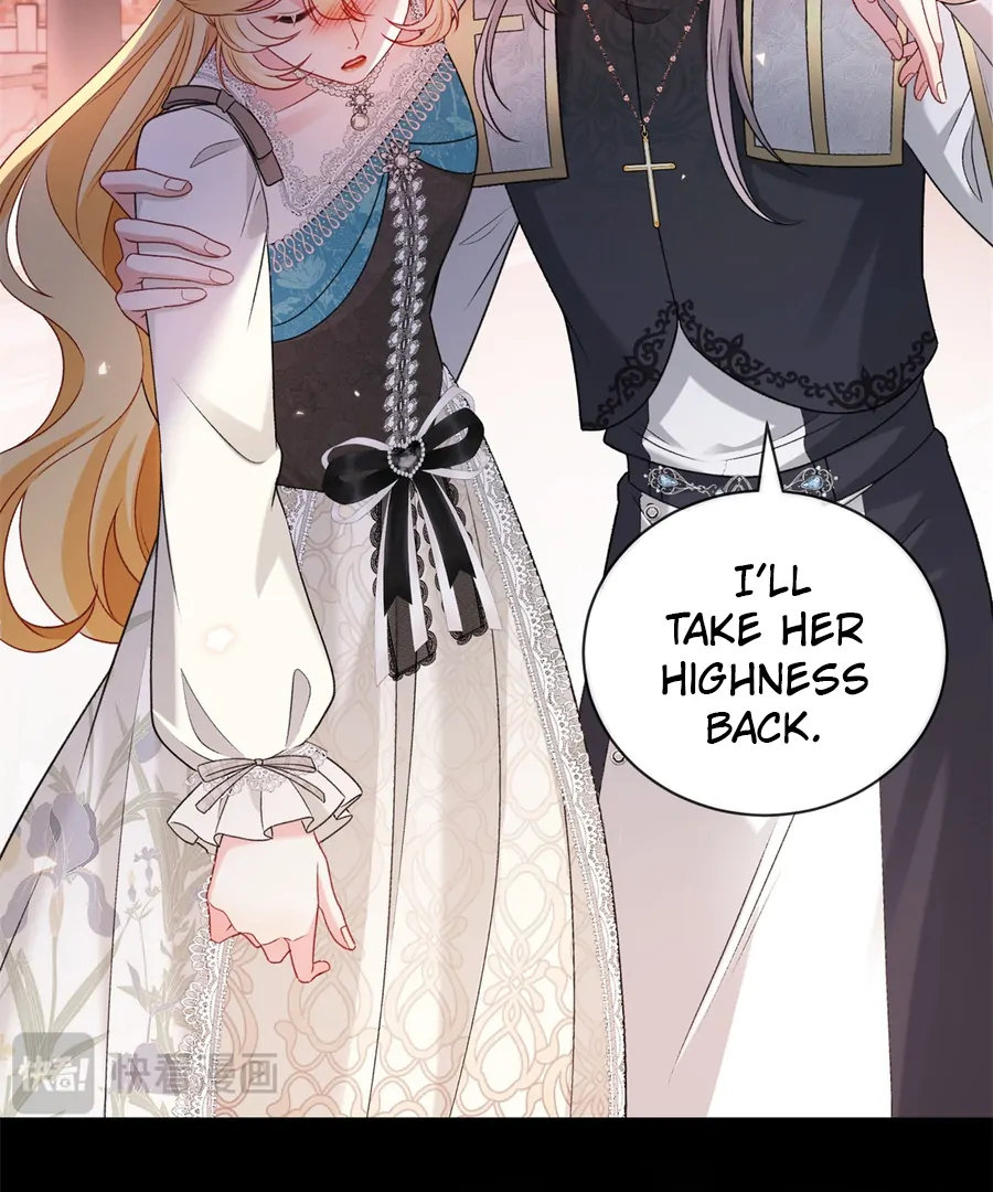 In This Life, I'm Resigning From Being a Villain Queen Chapter 33 - page 40
