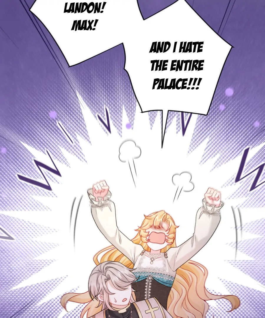 In This Life, I'm Resigning From Being a Villain Queen Chapter 33 - page 61