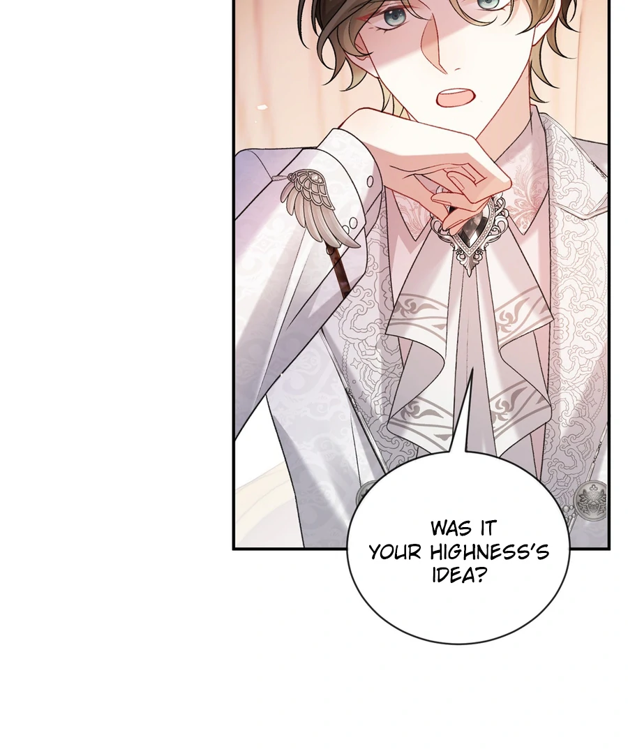 In This Life, I'm Resigning From Being a Villain Queen Chapter 33 - page 8