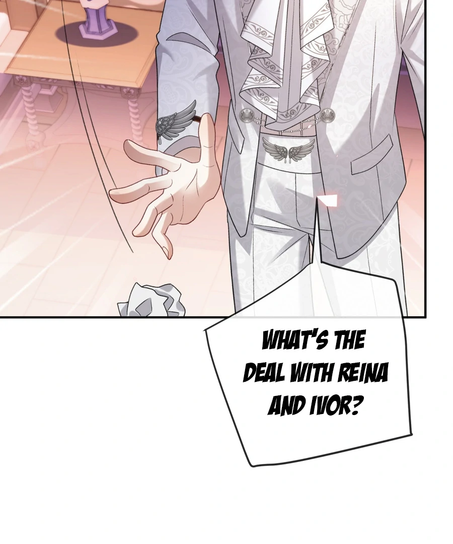 In This Life, I'm Resigning From Being a Villain Queen Chapter 34 - page 16