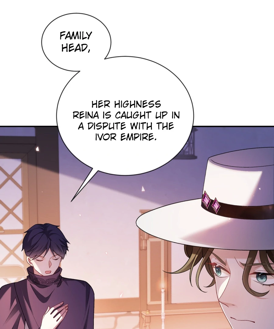 In This Life, I'm Resigning From Being a Villain Queen Chapter 34 - page 17