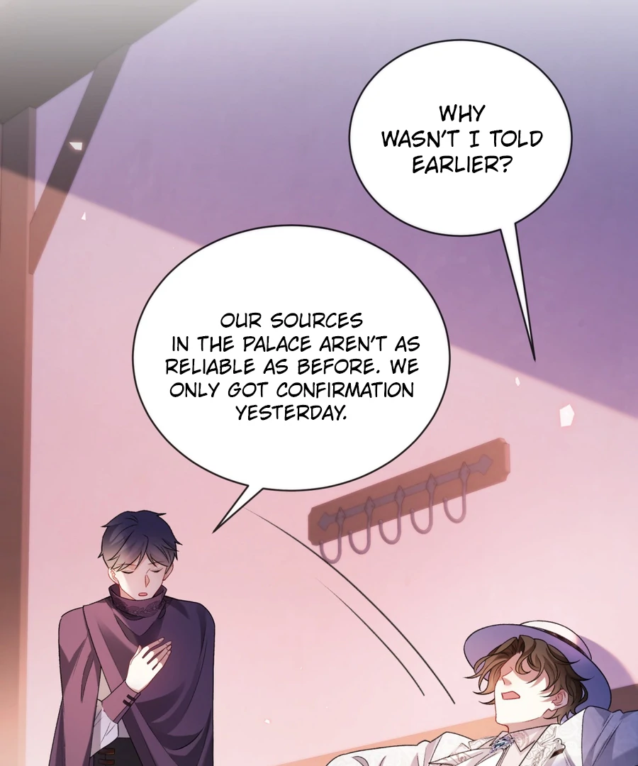 In This Life, I'm Resigning From Being a Villain Queen Chapter 34 - page 19