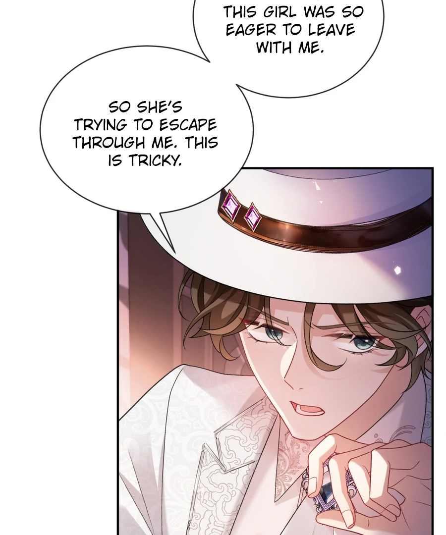 In This Life, I'm Resigning From Being a Villain Queen Chapter 34 - page 21