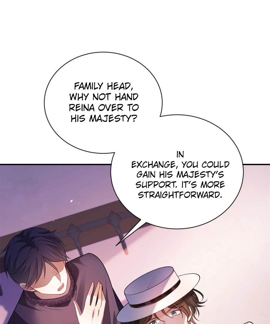 In This Life, I'm Resigning From Being a Villain Queen Chapter 34 - page 23
