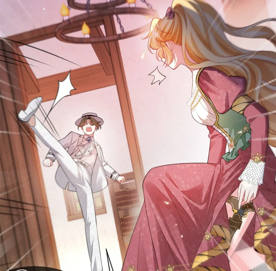 In This Life, I'm Resigning From Being a Villain Queen Chapter 34 - page 39