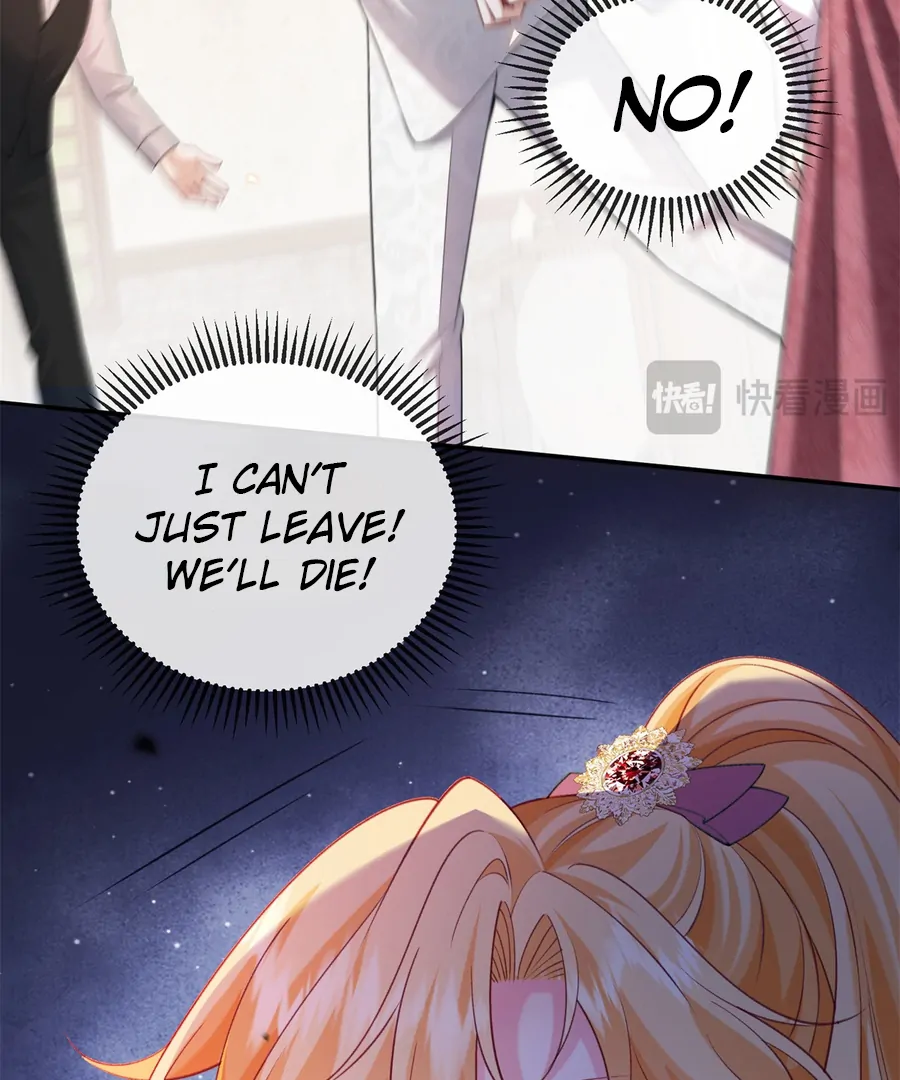 In This Life, I'm Resigning From Being a Villain Queen Chapter 34 - page 45