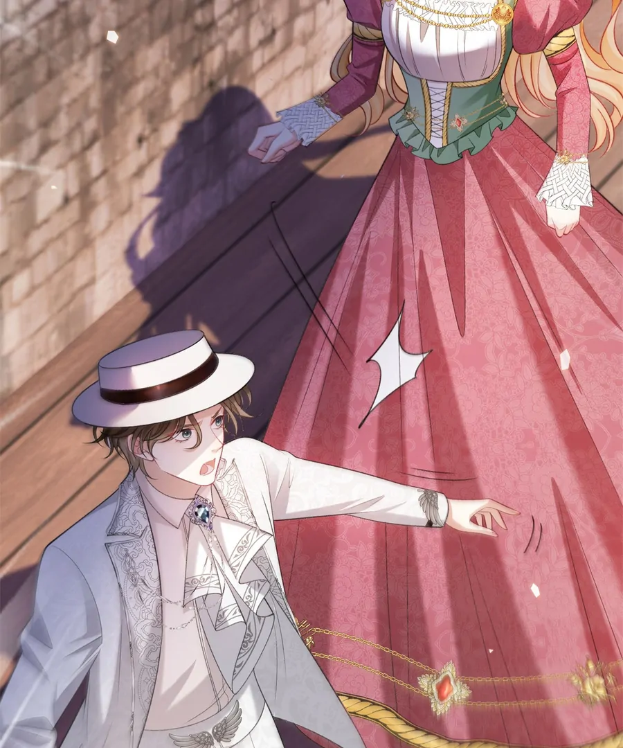 In This Life, I'm Resigning From Being a Villain Queen Chapter 34 - page 48