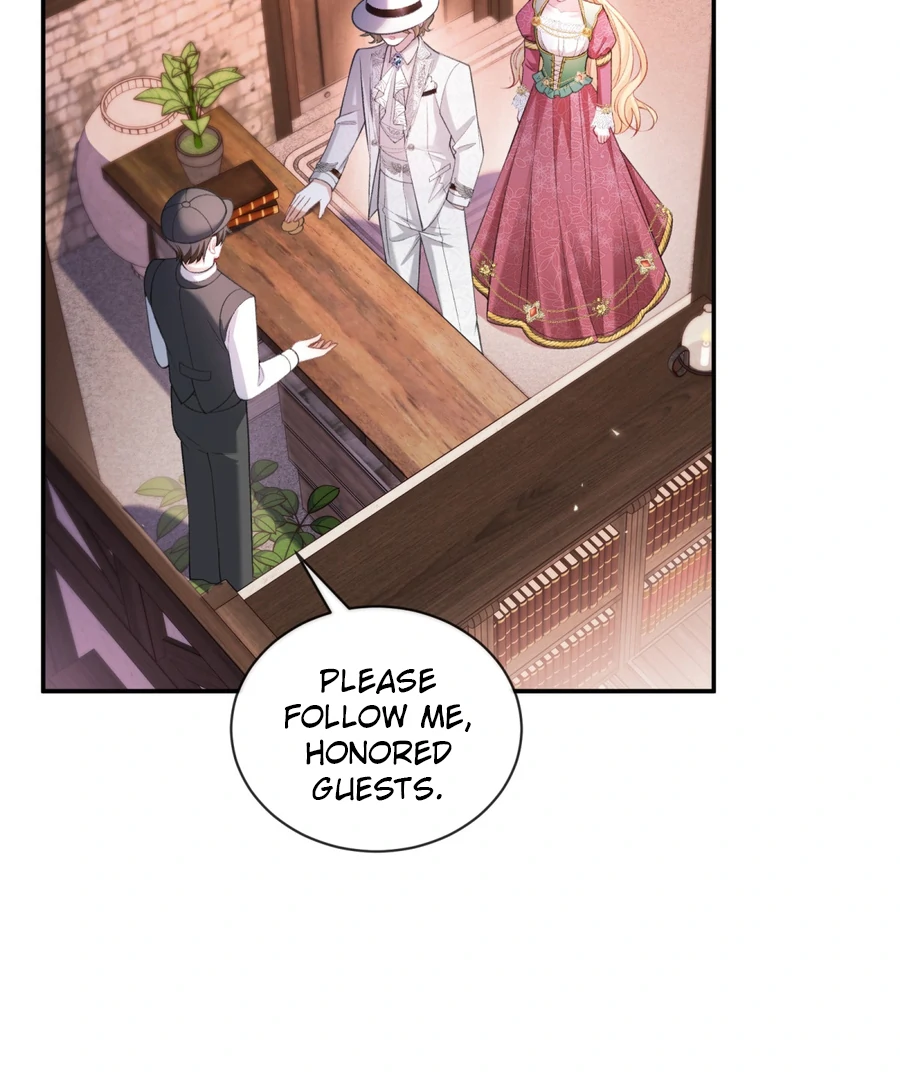 In This Life, I'm Resigning From Being a Villain Queen Chapter 34 - page 5