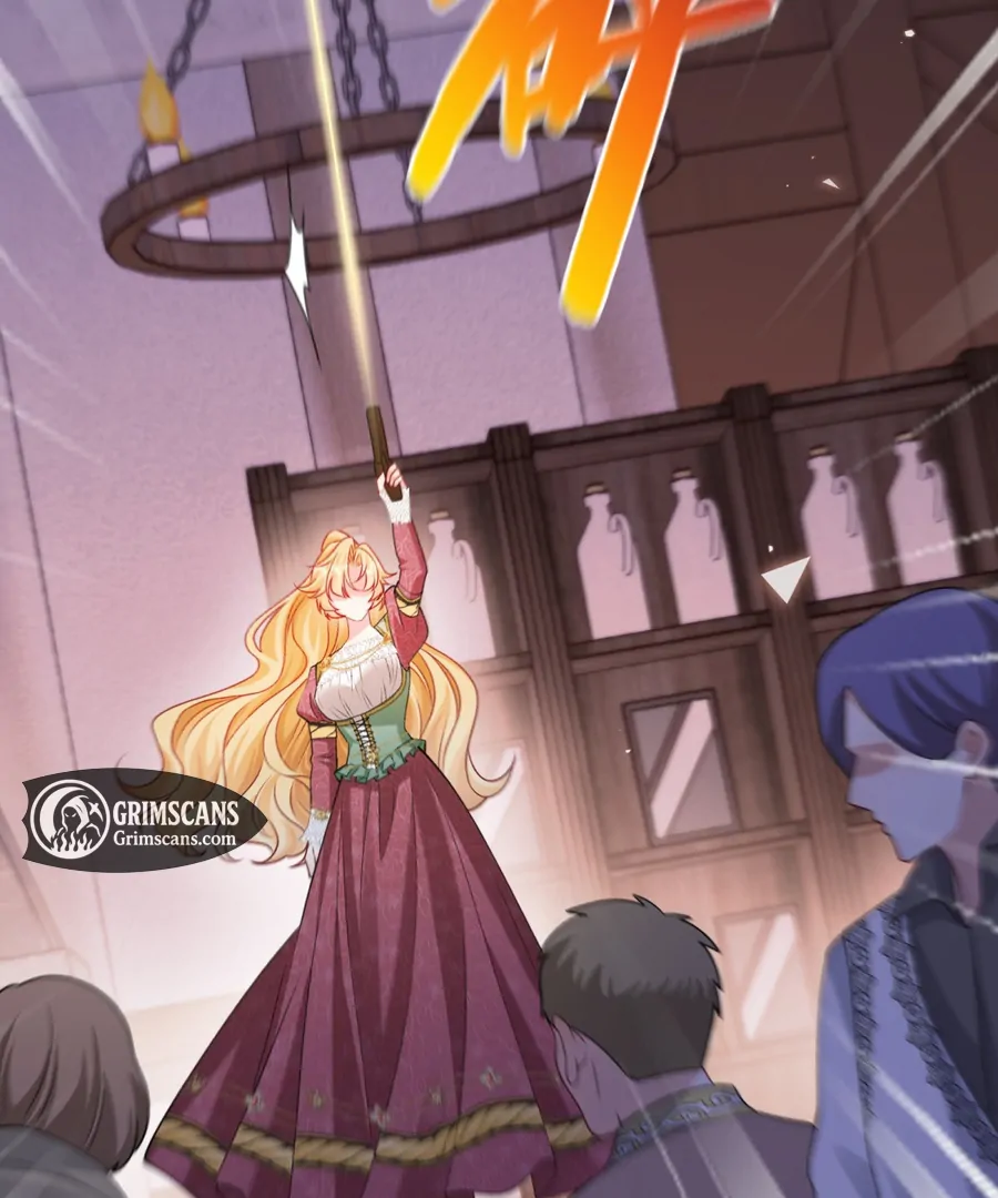 In This Life, I'm Resigning From Being a Villain Queen Chapter 34 - page 55
