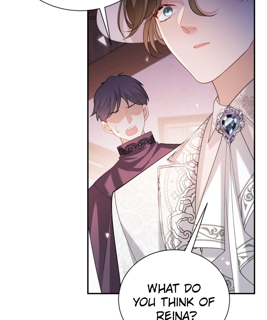 In This Life, I'm Resigning From Being a Villain Queen Chapter 34 - page 61