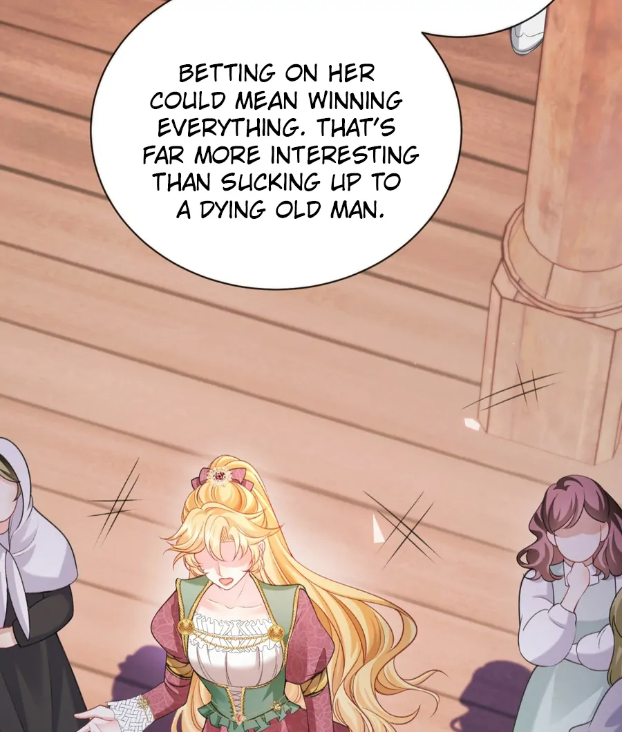 In This Life, I'm Resigning From Being a Villain Queen Chapter 34 - page 65