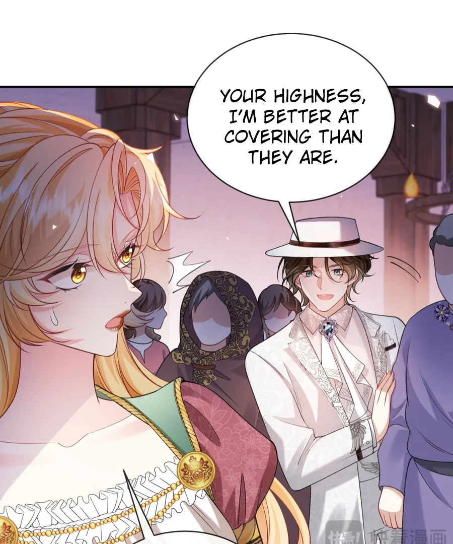In This Life, I'm Resigning From Being a Villain Queen Chapter 34 - page 69