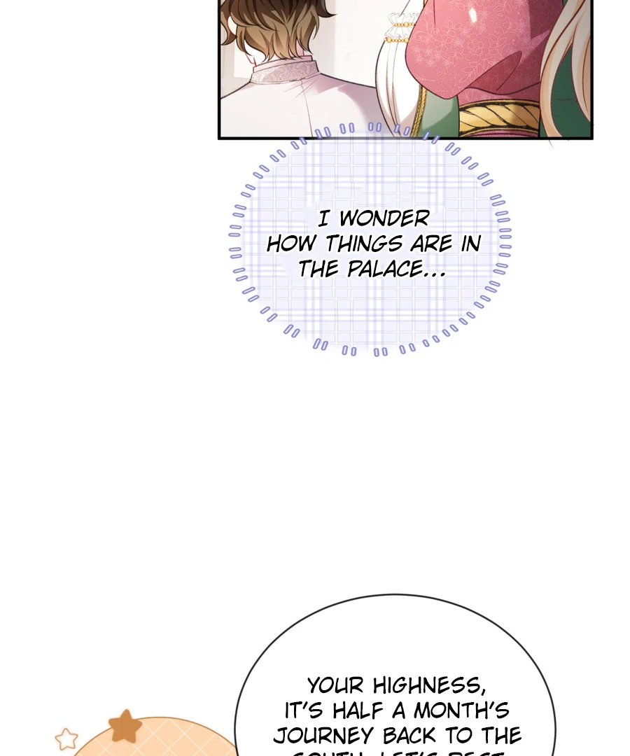 In This Life, I'm Resigning From Being a Villain Queen Chapter 34 - page 7