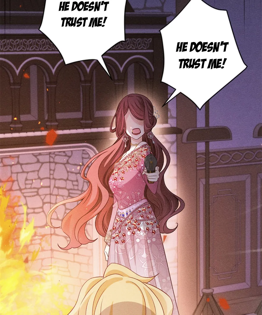 In This Life, I'm Resigning From Being a Villain Queen Chapter 34 - page 77