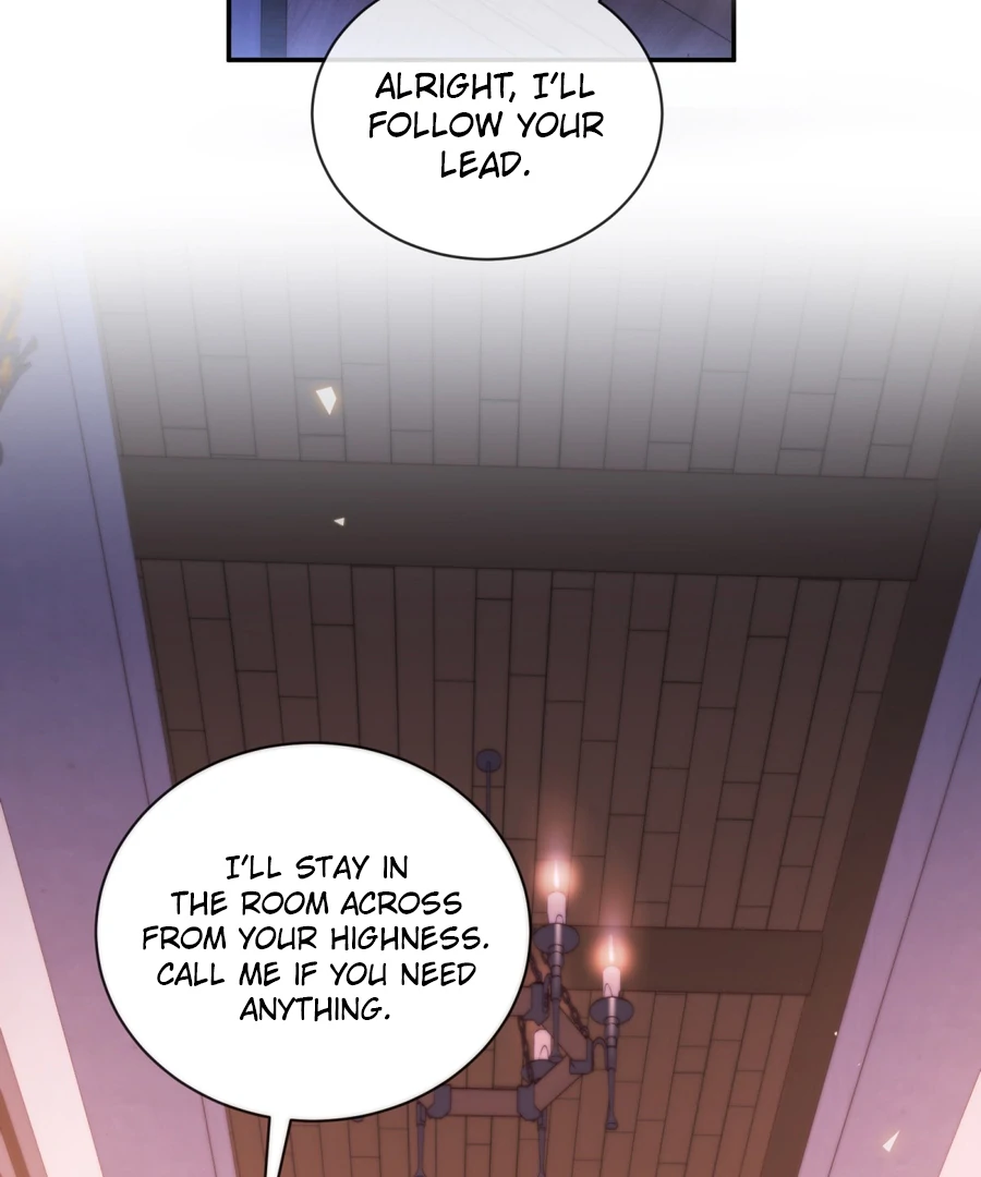 In This Life, I'm Resigning From Being a Villain Queen Chapter 34 - page 9