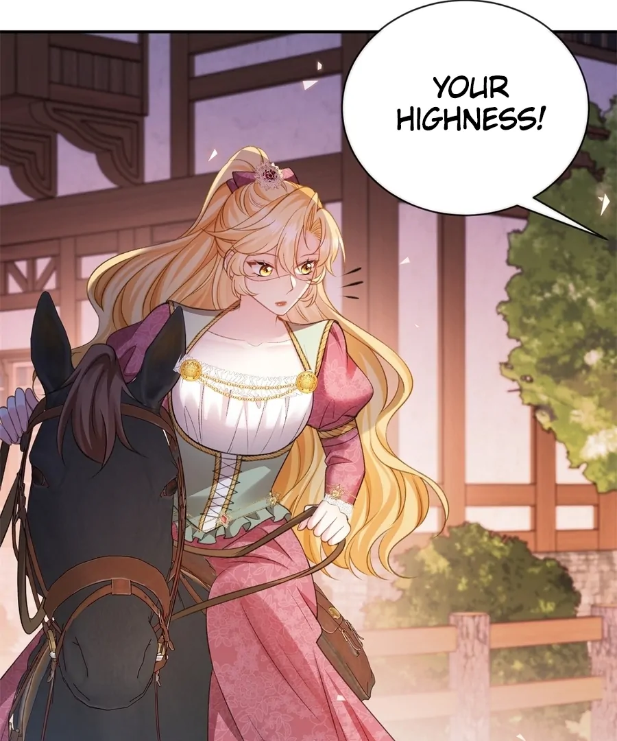 In This Life, I'm Resigning From Being a Villain Queen Chapter 35 - page 15