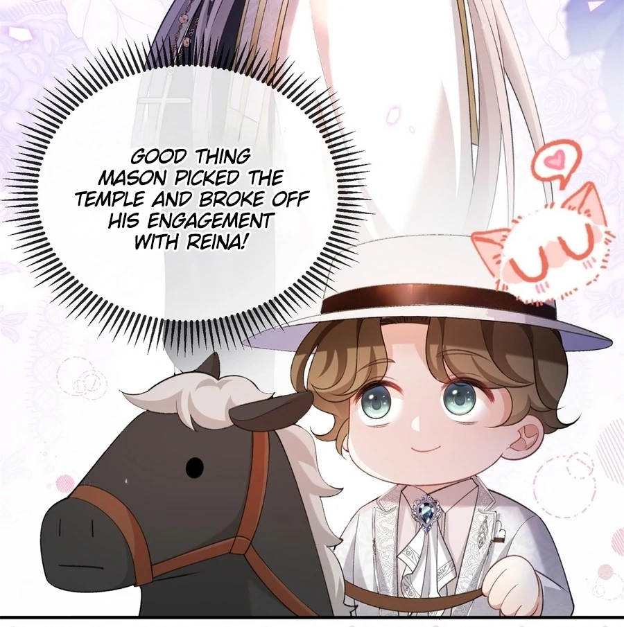 In This Life, I'm Resigning From Being a Villain Queen Chapter 35 - page 27
