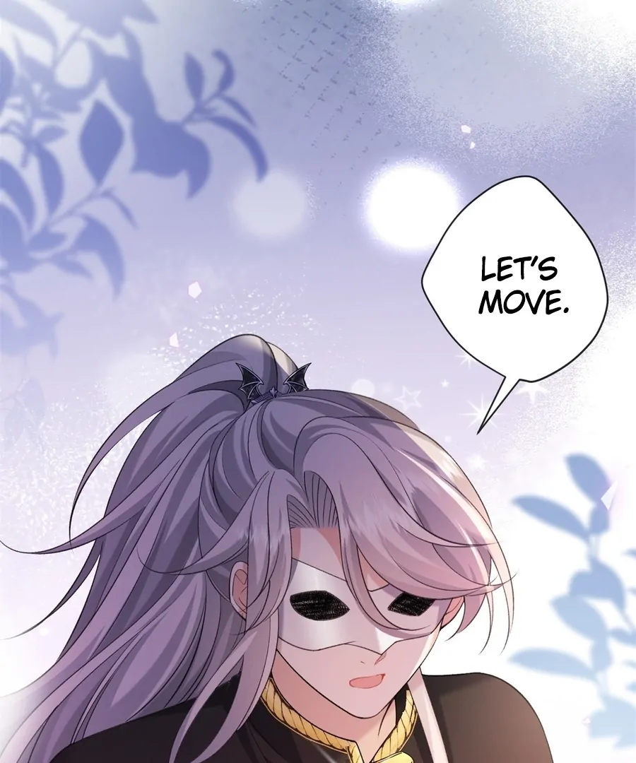 In This Life, I'm Resigning From Being a Villain Queen Chapter 35 - page 38