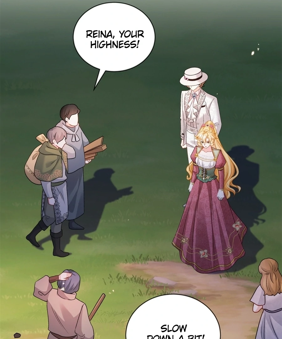 In This Life, I'm Resigning From Being a Villain Queen Chapter 35 - page 5