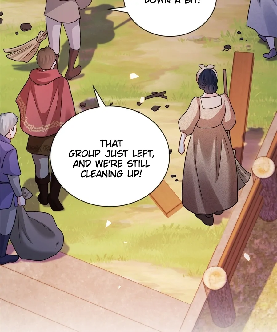 In This Life, I'm Resigning From Being a Villain Queen Chapter 35 - page 6