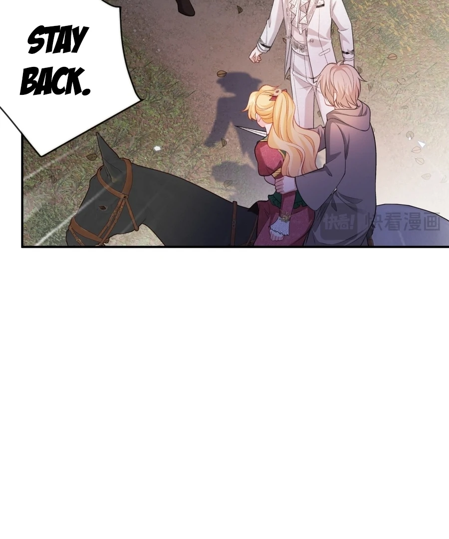 In This Life, I'm Resigning From Being a Villain Queen Chapter 35 - page 71