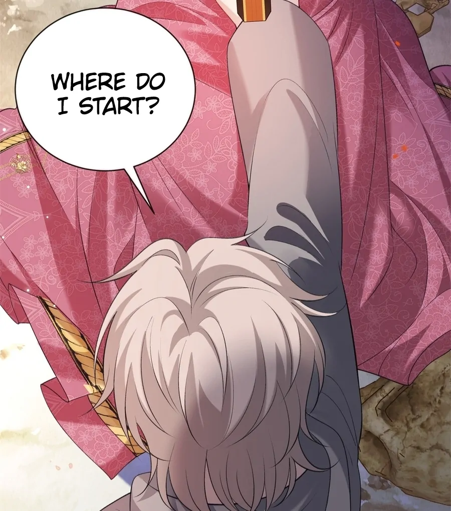 In This Life, I'm Resigning From Being a Villain Queen Chapter 35 - page 96