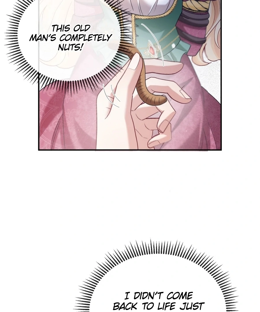 In This Life, I'm Resigning From Being a Villain Queen Chapter 36 - page 15